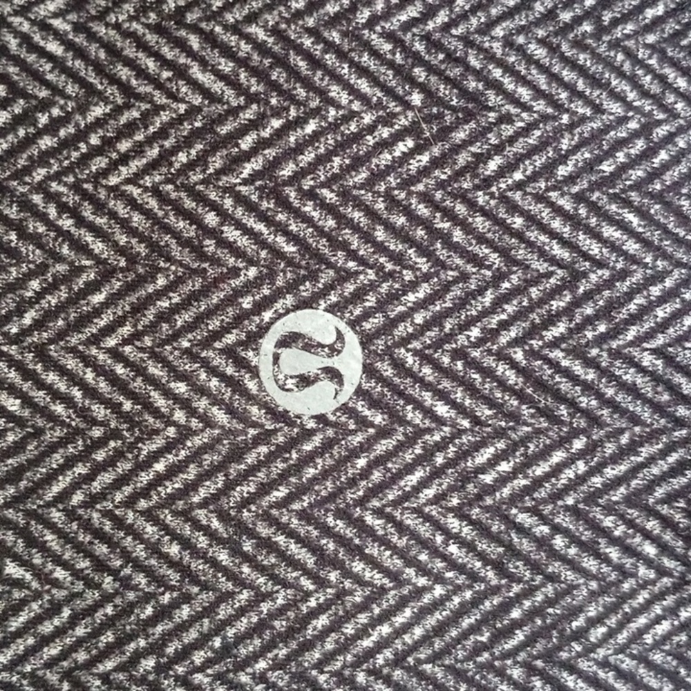 Lululemon Herringbone Legging Basic Size 8 - image 5